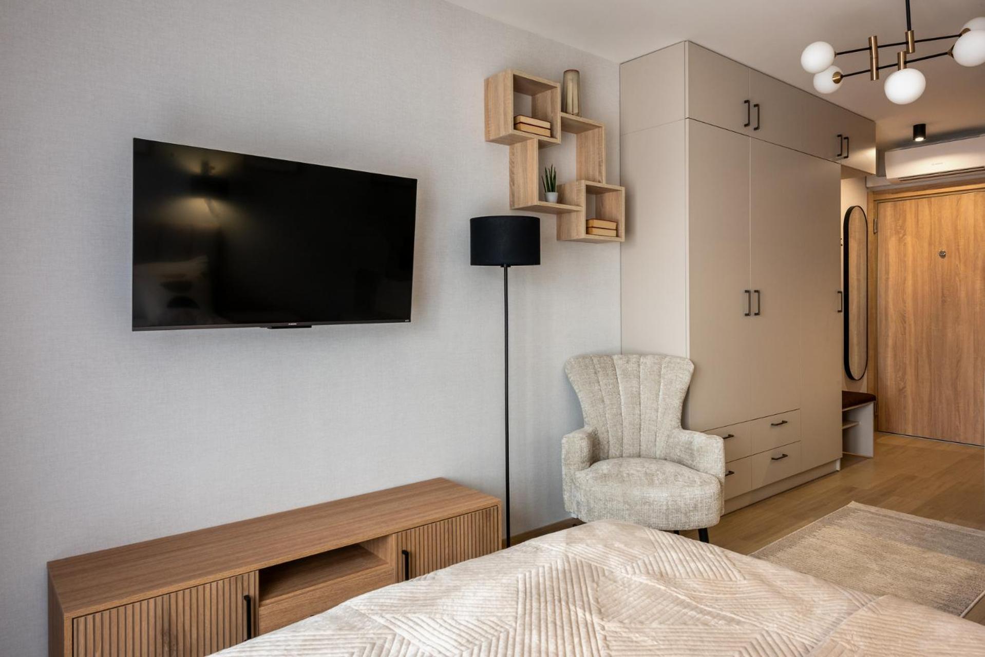Iron Apartments Krakow Exterior photo