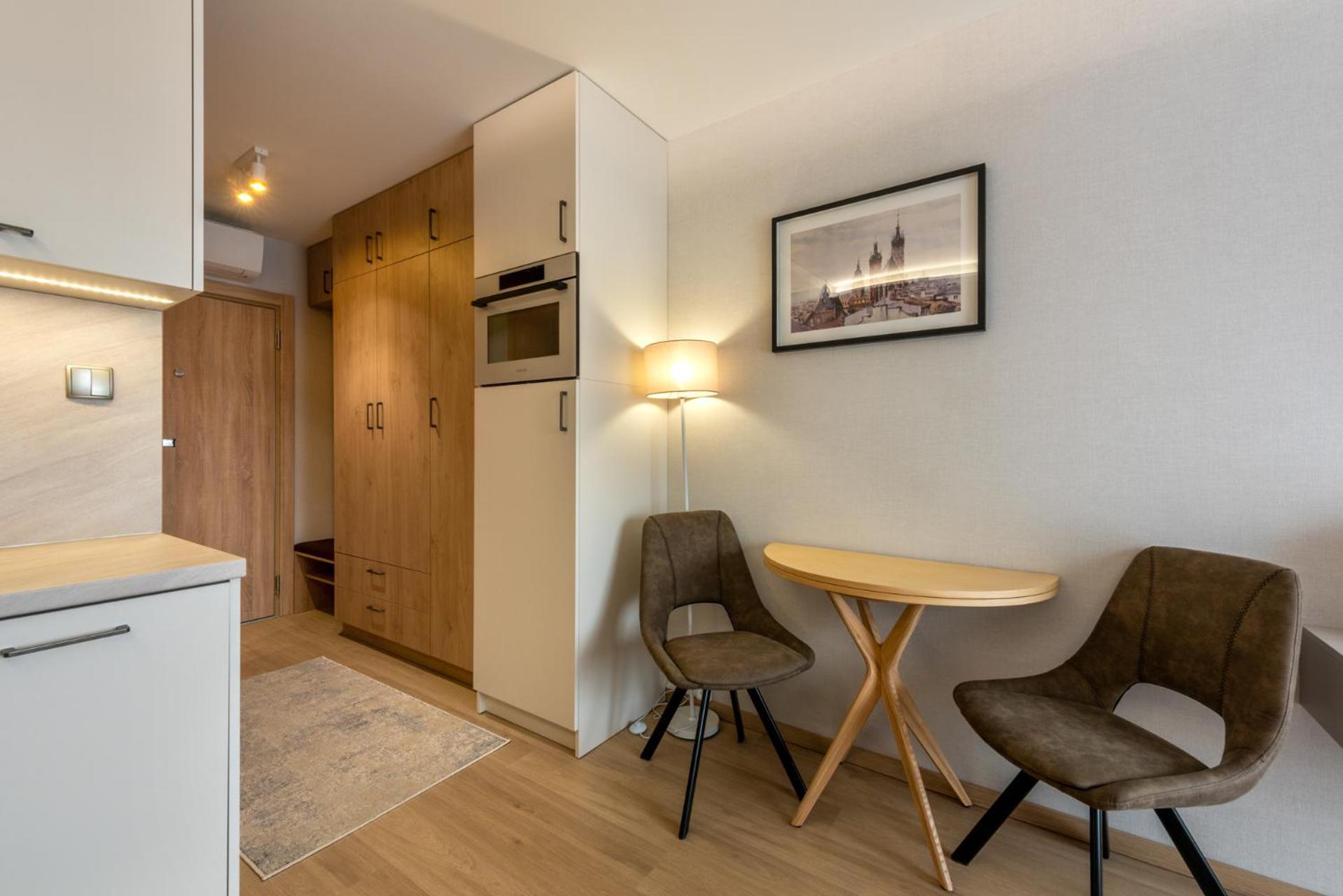 Iron Apartments Krakow Exterior photo