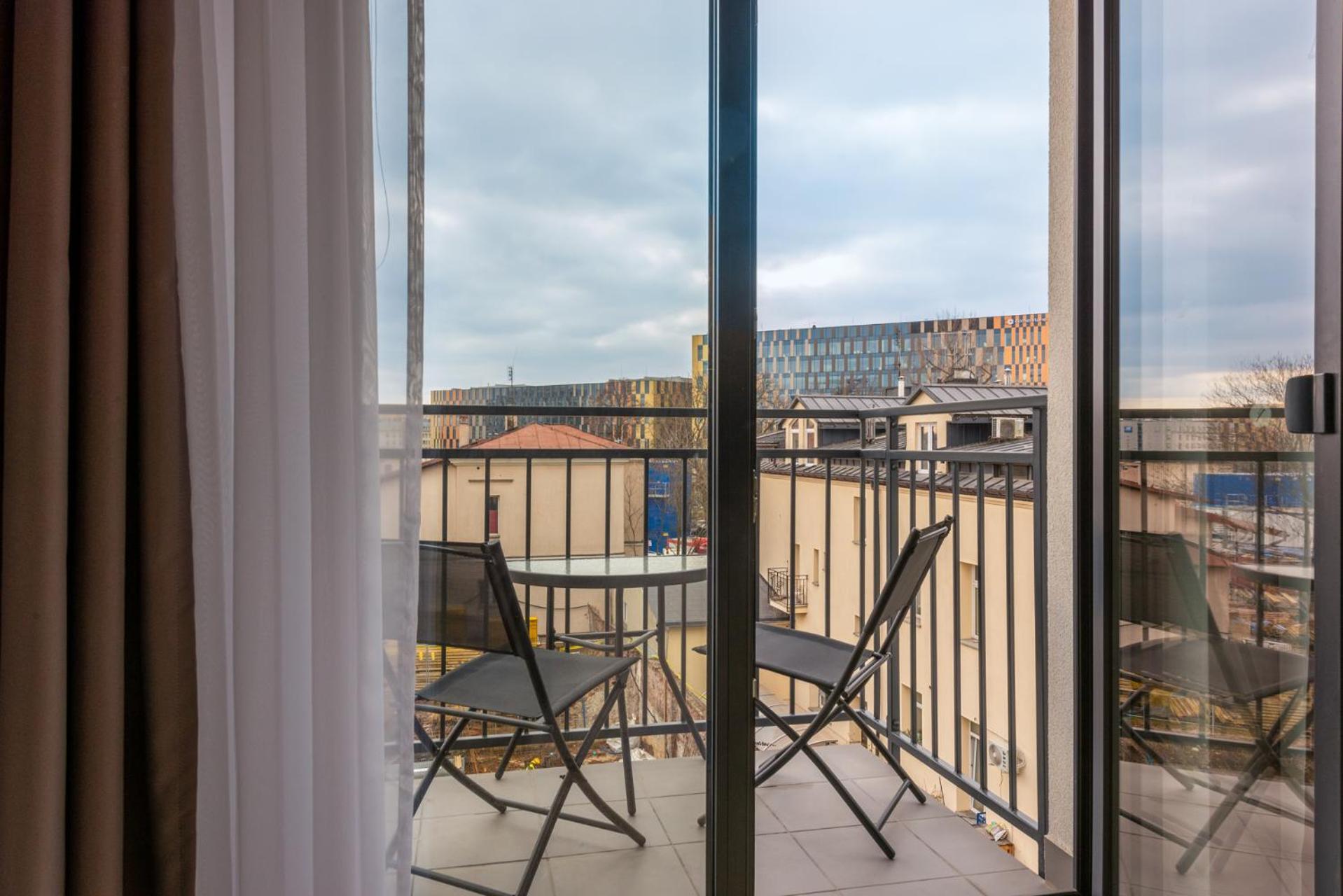 Iron Apartments Krakow Exterior photo