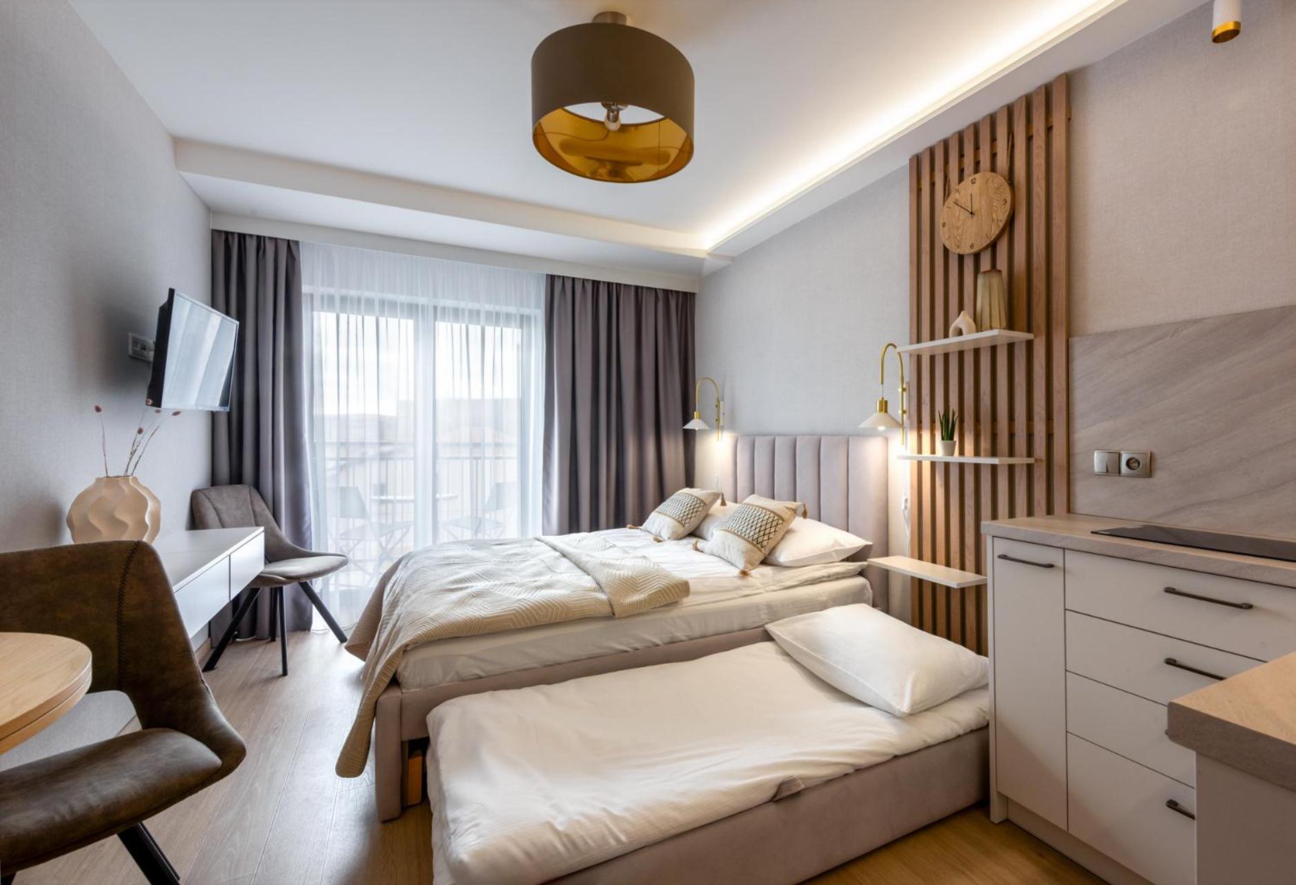 Iron Apartments Krakow Exterior photo