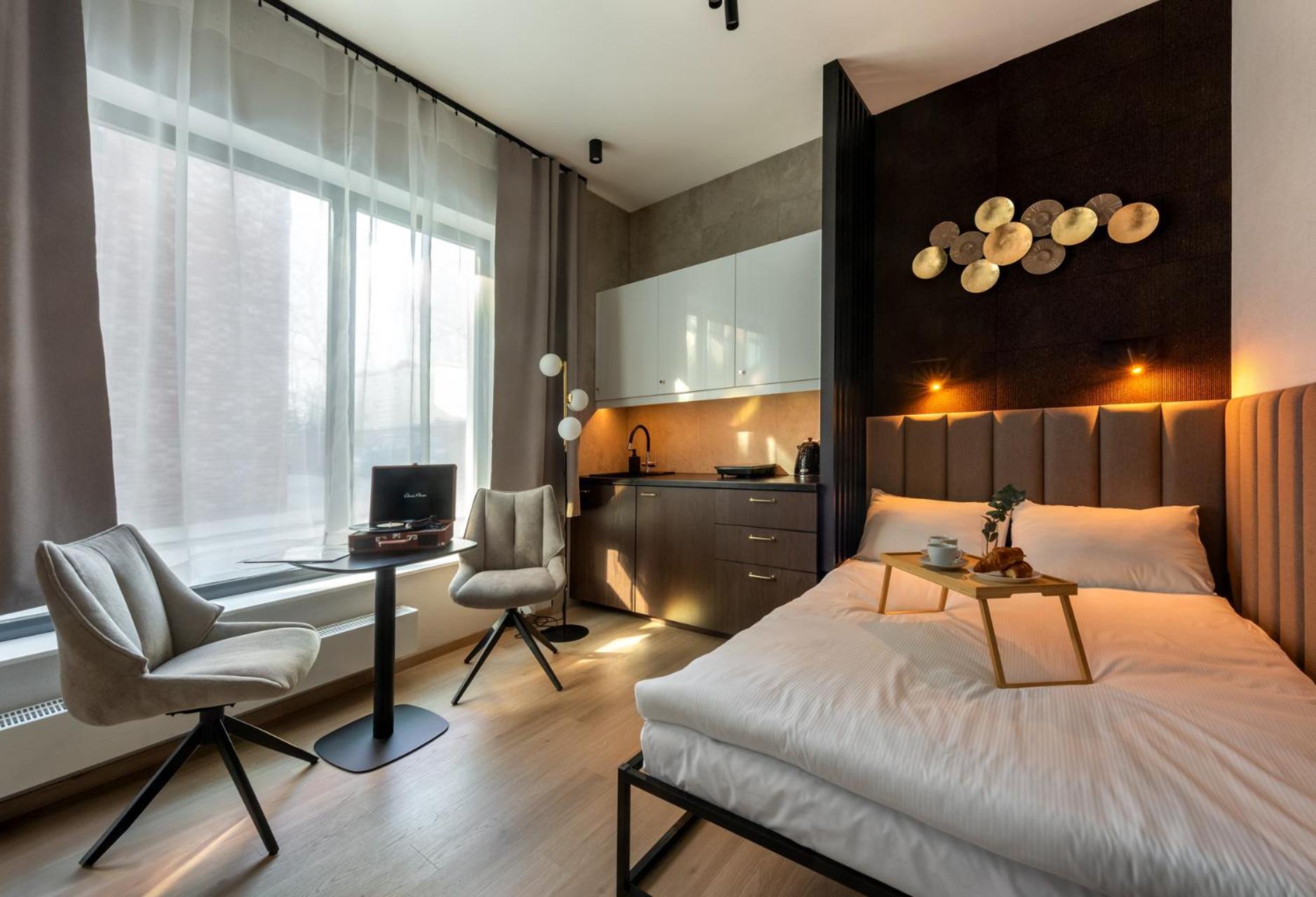 Iron Apartments Krakow Exterior photo