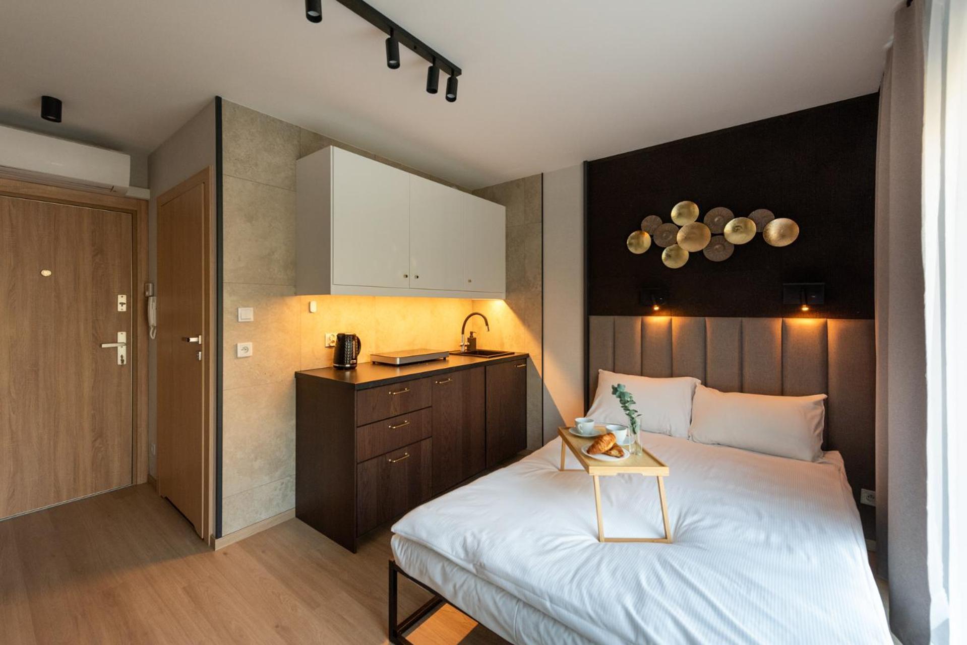 Iron Apartments Krakow Exterior photo